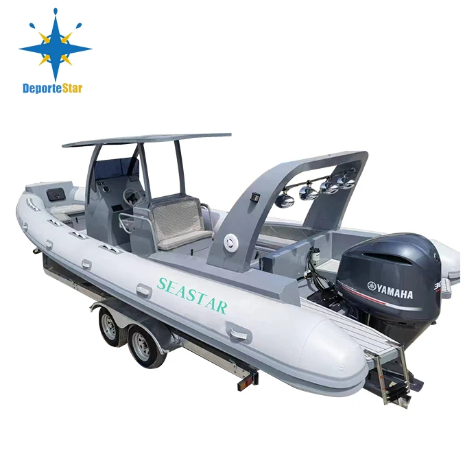 Kapal tulang rusuk kembung air 28 kaki