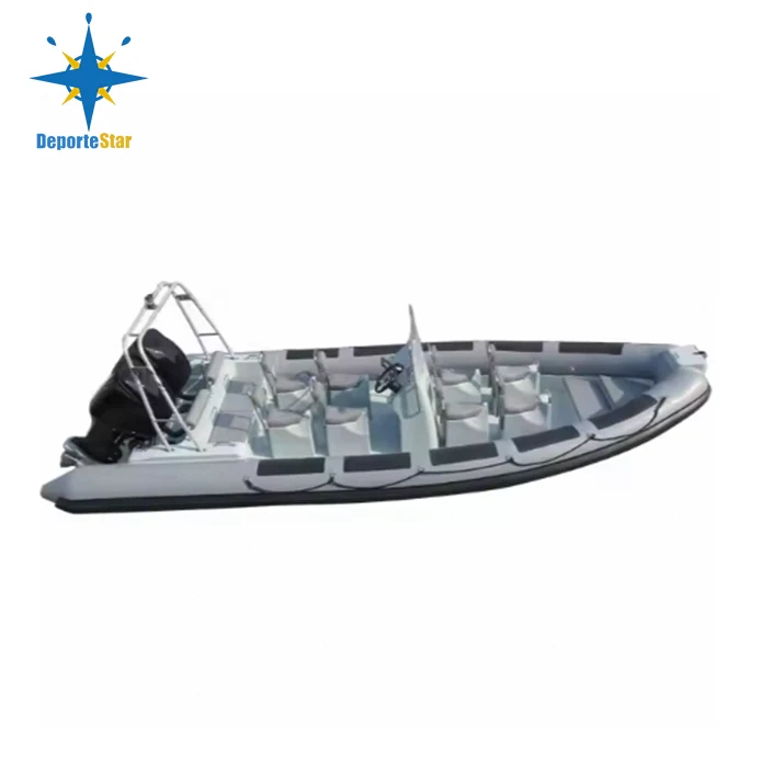 Bot Rib 760 Boat